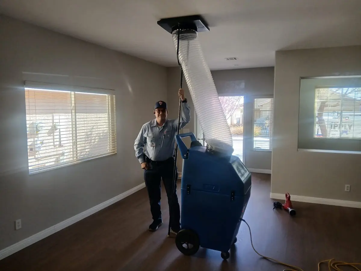 Professional Emergency HVAC Repair work inside a Havelock home